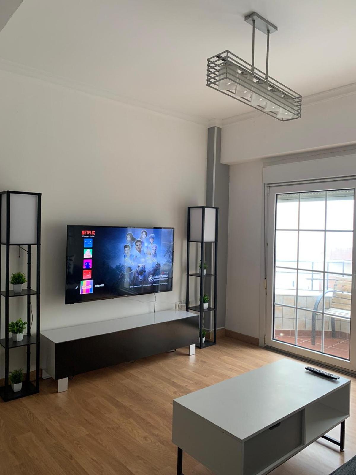 Apartamento Costasol 阿尔梅里亚 外观 照片