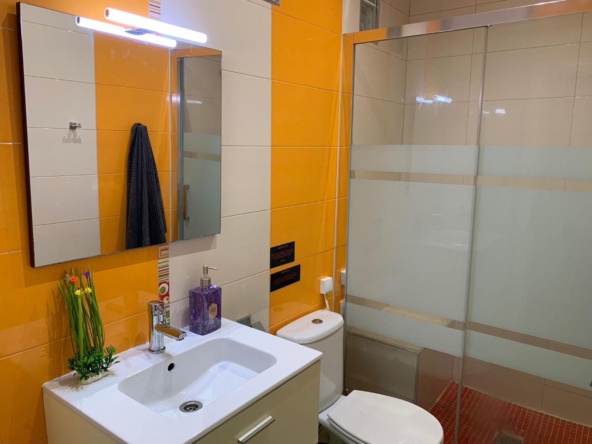Apartamento Costasol 阿尔梅里亚 外观 照片