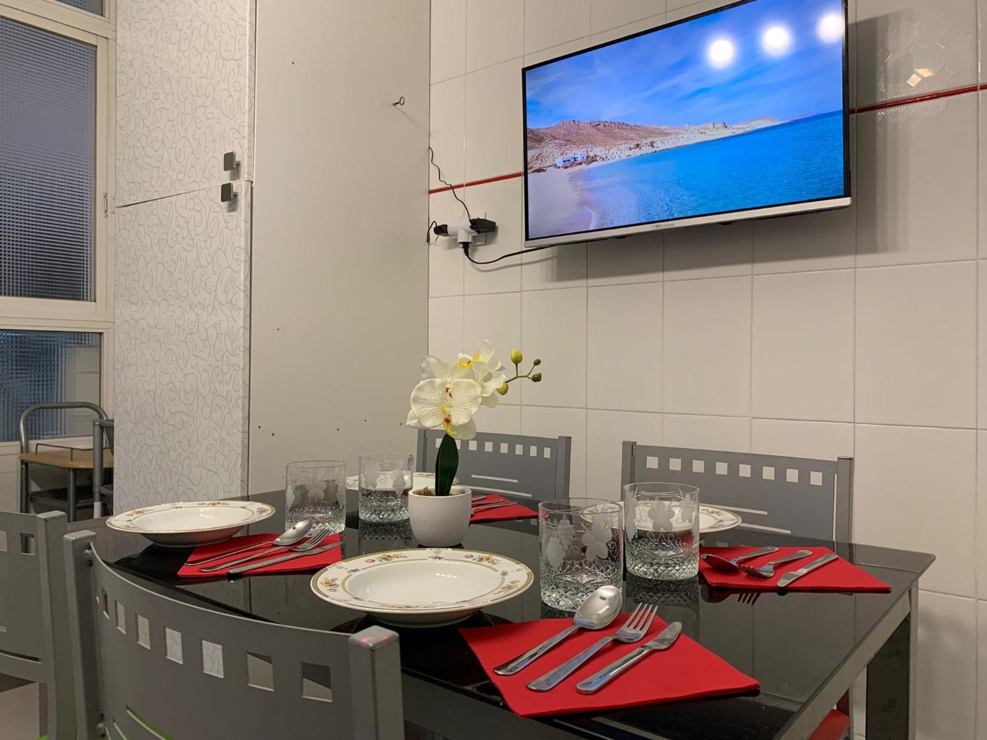 Apartamento Costasol 阿尔梅里亚 外观 照片