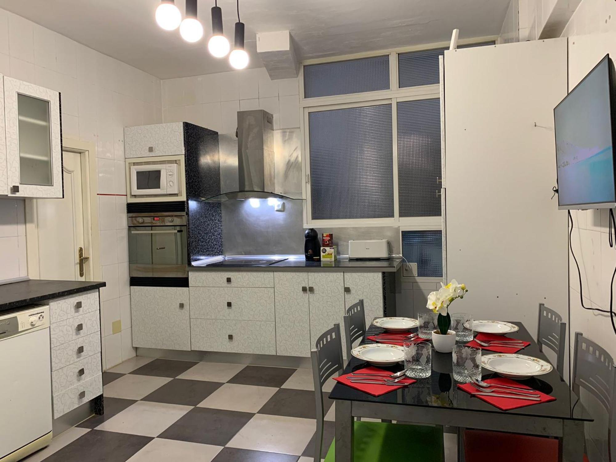 Apartamento Costasol 阿尔梅里亚 外观 照片